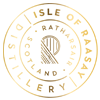 Isle of Raasay Distillery Roundel Logo