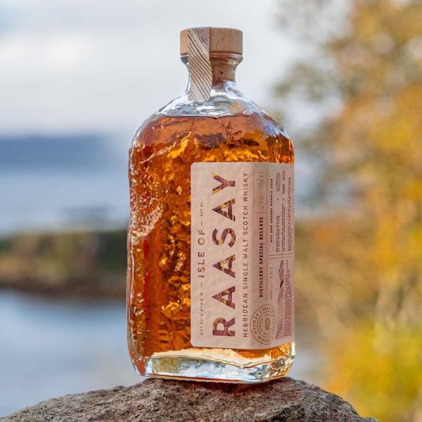 Raasay Single Malt Scotch Whisky – Distillery Special Release – Sherry Finished